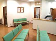 G I スズキクリニック院内